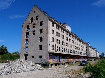 Wehrmachtsspeicher 10