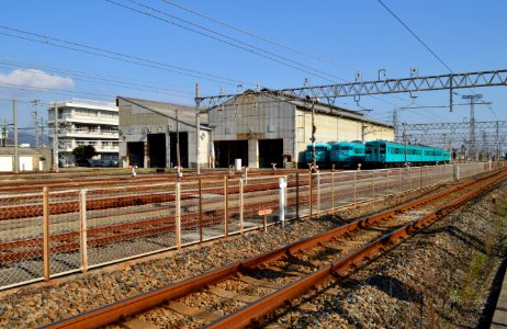 Wakayama Car Maintenance Center, gaikan