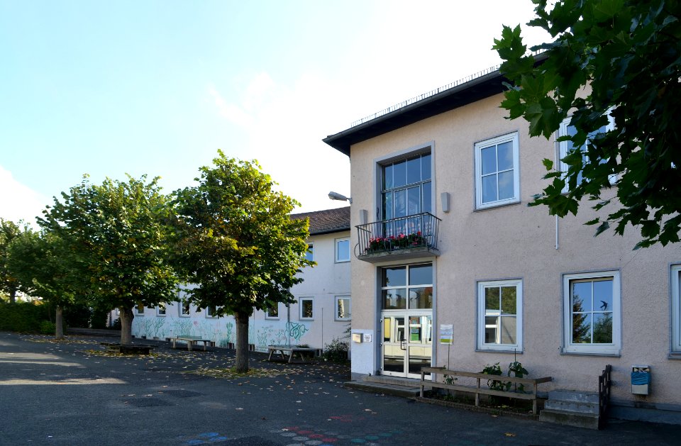 Wehrheim, Heinrich-Kielhorn-Schule