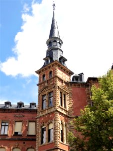 Weißenfels Am Mühlberg 4 Erker