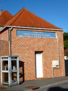 Wardrecques (Pas-de-Calais, Fr) PTT