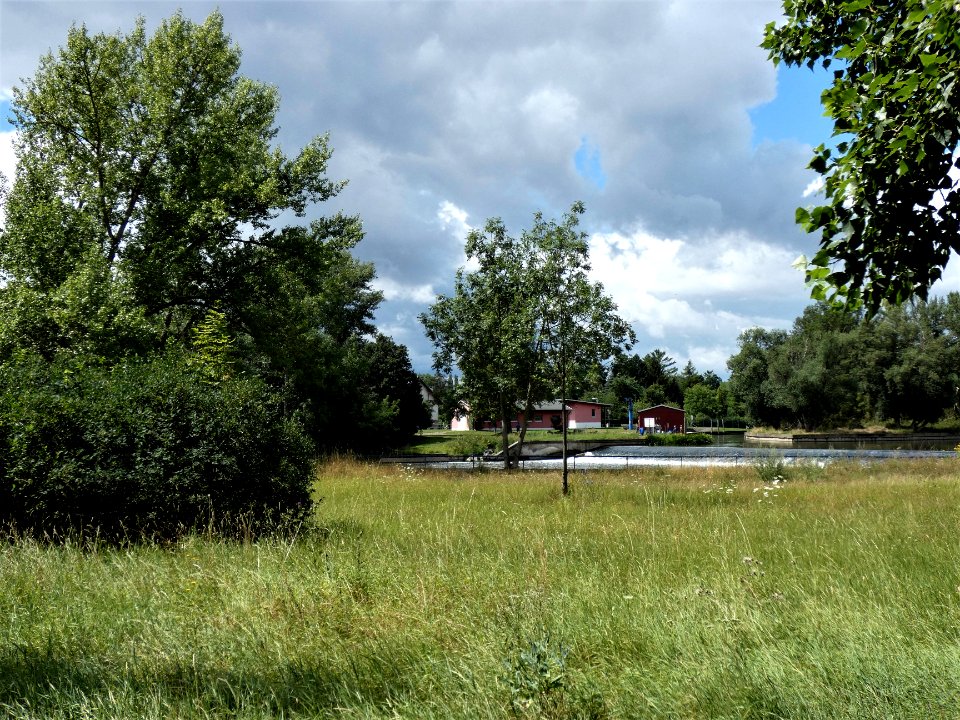 Weißenfels Park an der Saale 2