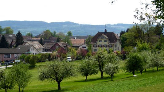 Weiningen TG Schulhaus