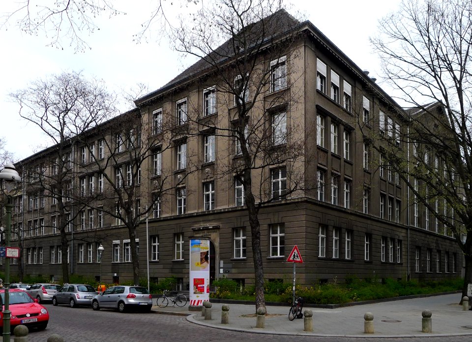 Weimarische Straße 21-24 Berlin-Wilmersdorf