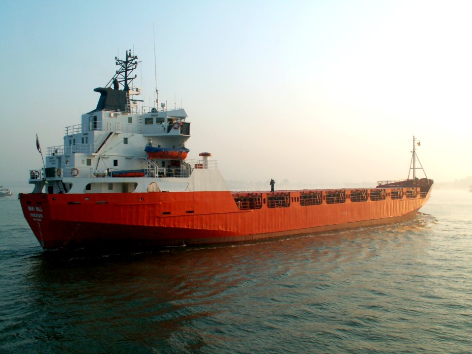 Wani Will, IMO 7638521