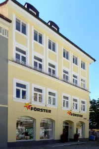 Weilheim, Marienplatz 15, Peißenberger, 1