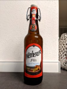 Weiherer Pils (Brauerei-Gasthof Kundmüller) photo
