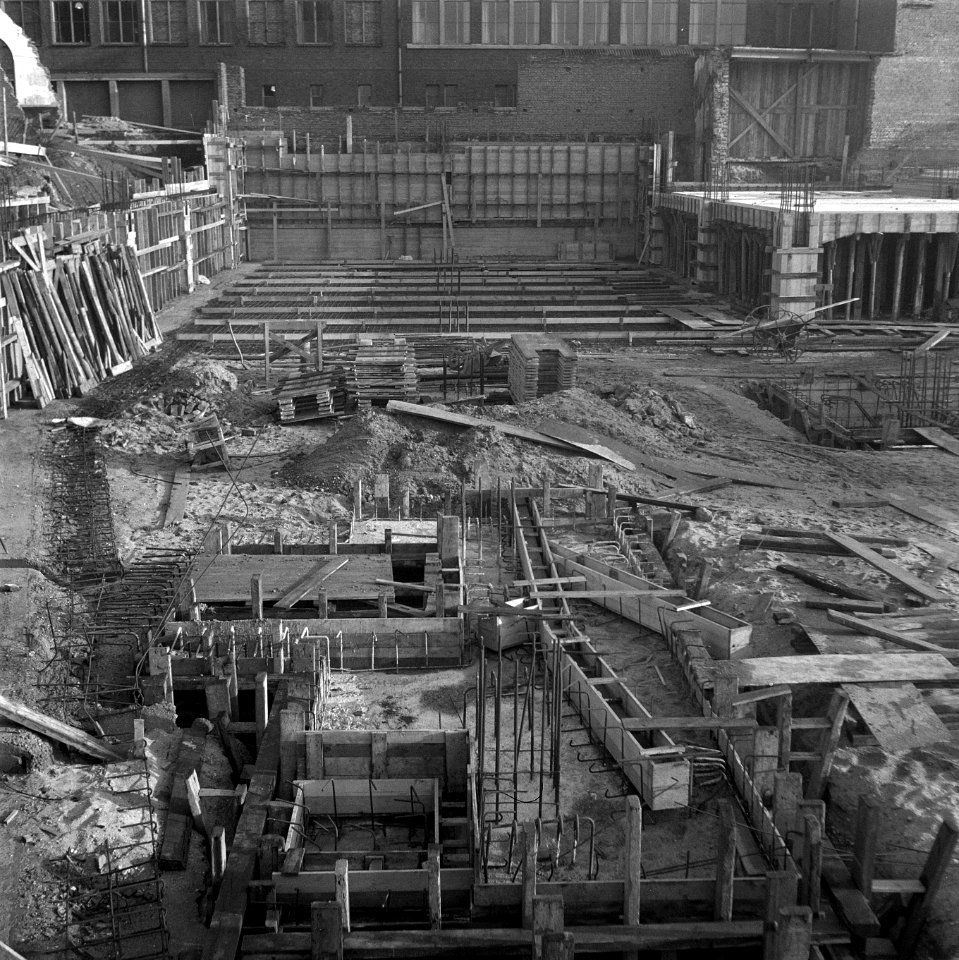 Wederopbouw Nijmegen Beverstraat, Bestanddeelnr 902-4641