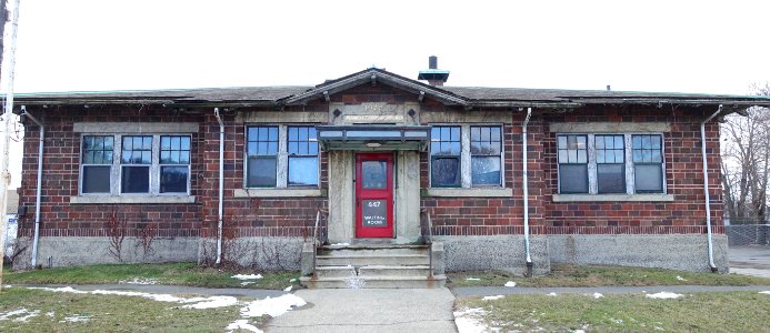 Waiting Room - Medford, Massachusetts - DSC04658