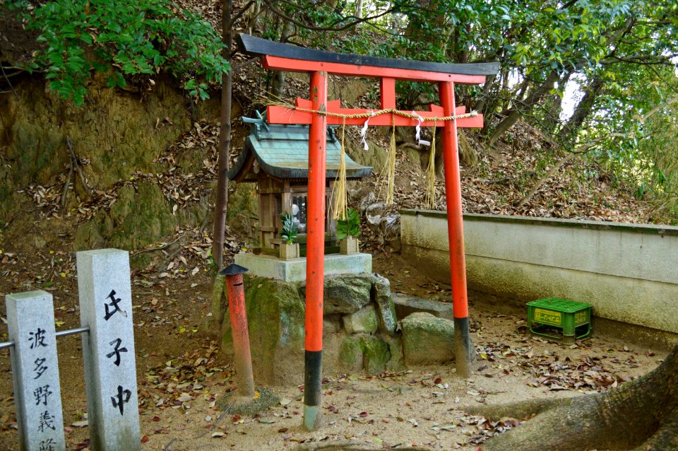 Wakayamatohime-jinja, keidaisha