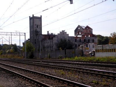 WAŁBRZYCH MIASTO-PKP, AB-019