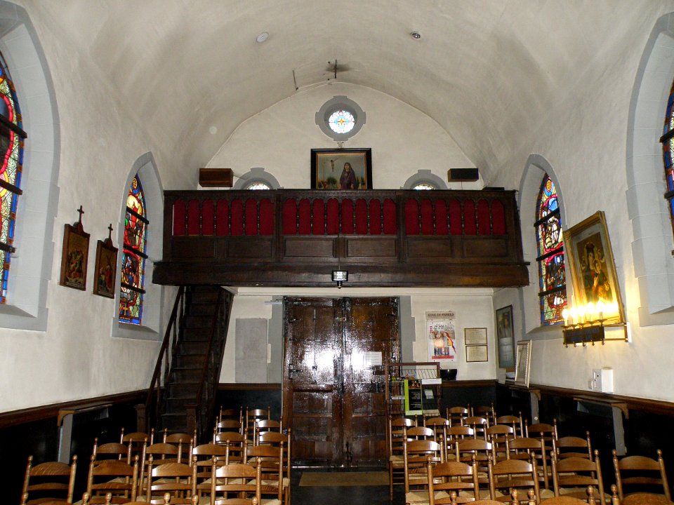 Waasmunster Heidekapel9