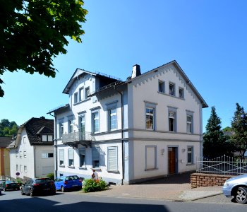 Weilburg, Wilhelmstraße 1