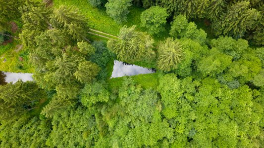 Weiher bei Ettringen photo