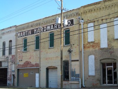 Warehouse Wall