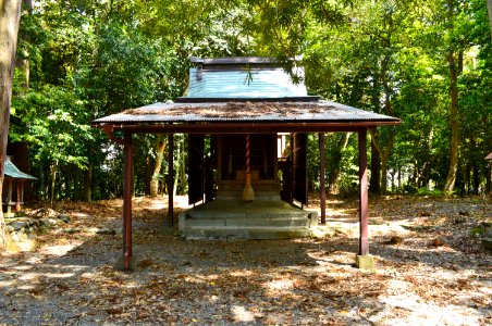 Wakasa Kokubunji, Wakasahime-jinja