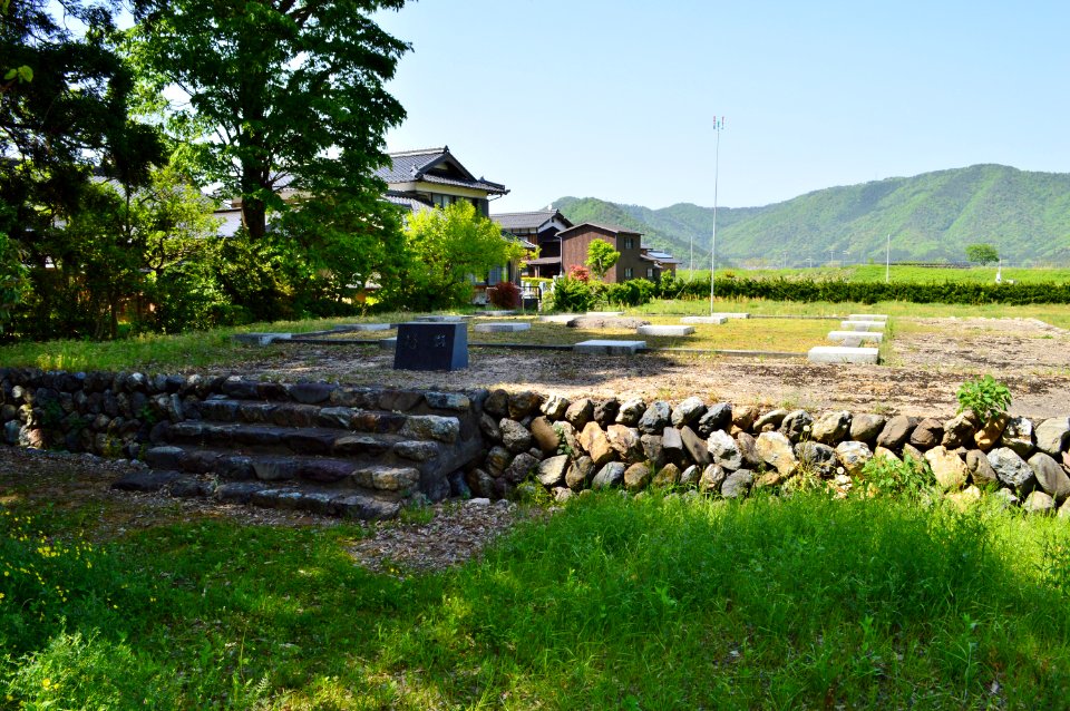 Wakasa Kokubunji, tou-ato