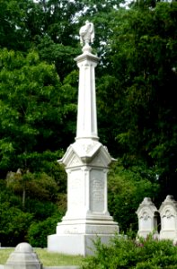 Wait family grave - Mount Auburn Cemetery - DSC04133
