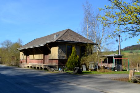 Weilmünster, Bahnhof (3)
