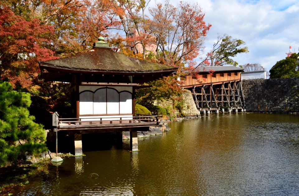 Wakayama Castle Nishinomaru Garden-1