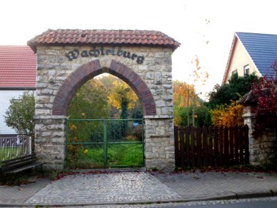 Wachtelwinkel 33 Werder Havel Pforte