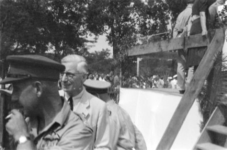 Waarnemend luitenant-gouverneur-generaal N.S. Blom, Bestanddeelnr 1-3-6 photo