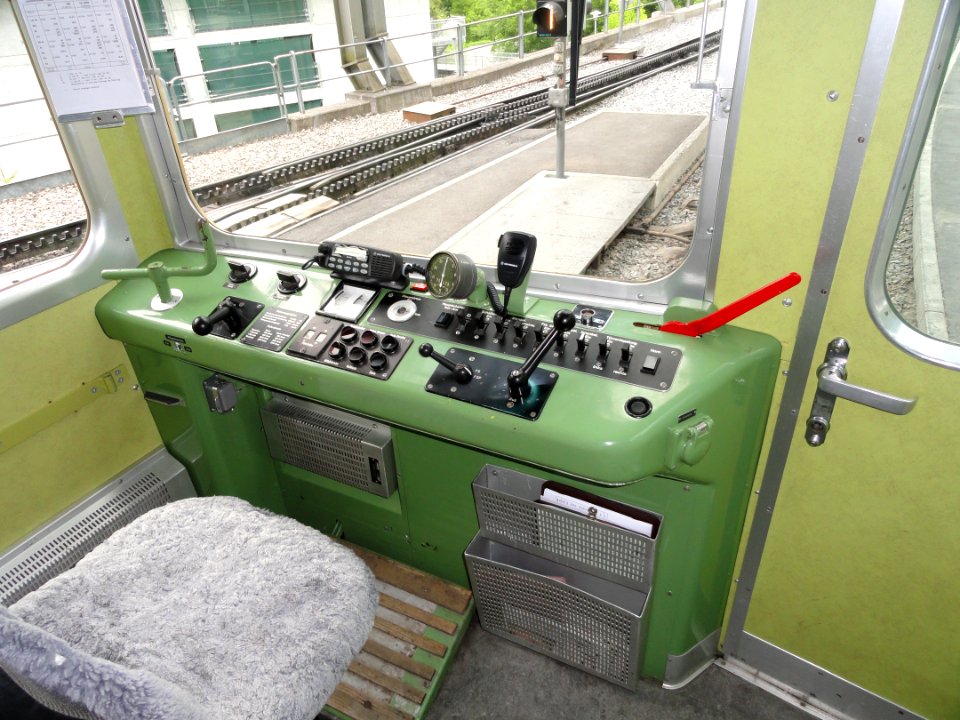 WAB (Wengern Alp Bahn) 109 pic3