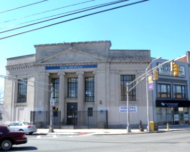 Wachovia Bloomfield Av Forest Hill jeh