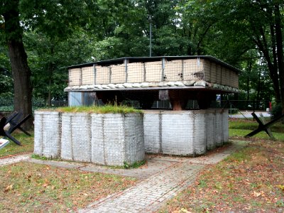 Waarnemingspost uit 1995, Geniemuseum Vught, photo 2