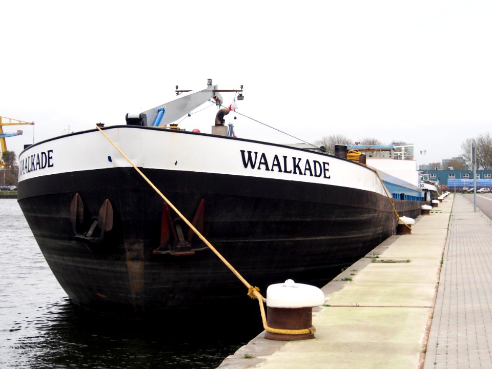 Waalkade ENI 02325556, Port of Amsterdam pic2