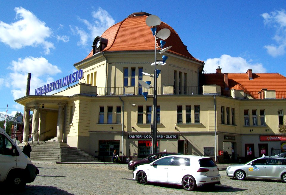 WAŁBRZYCH MIASTO-PKP, AB-003