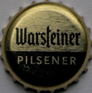 Warsteiner Brauerei - Warsteiner Pilsener, 2019