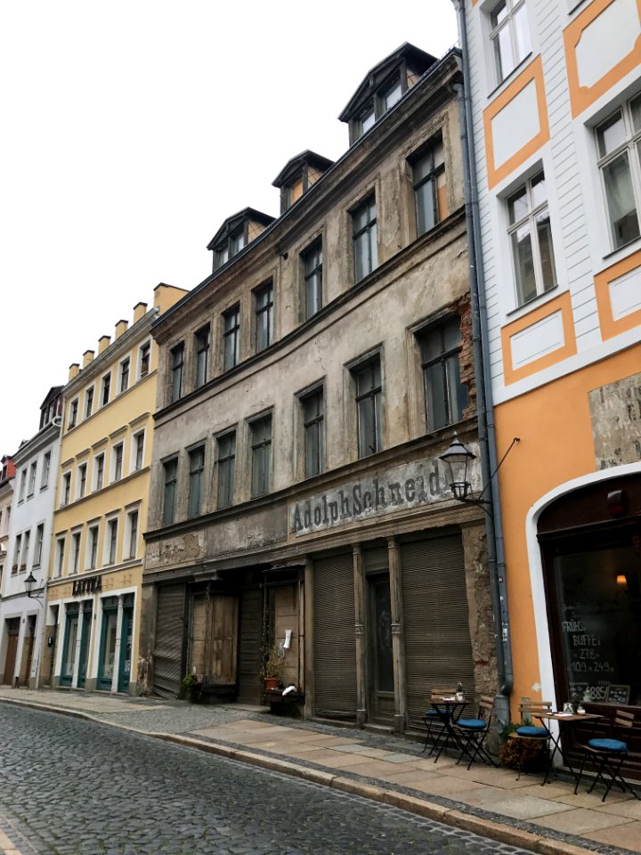 Weberstraße 9 Görlitz