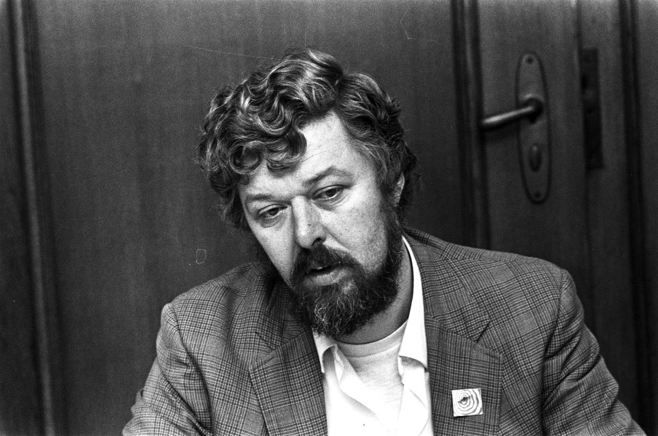 Wethouder van der Vlis, Bestanddeelnr 933-5715
