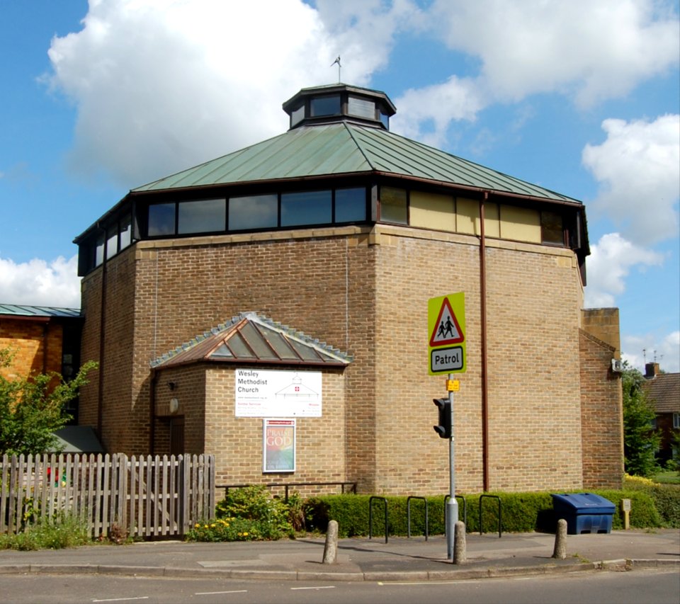 Wesley Methodist Church, Fromond Road, Weeke, Winchester (June 2019) (3)