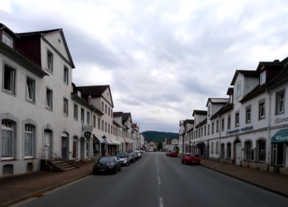 Wesrestraße (Bad Karlshafen)