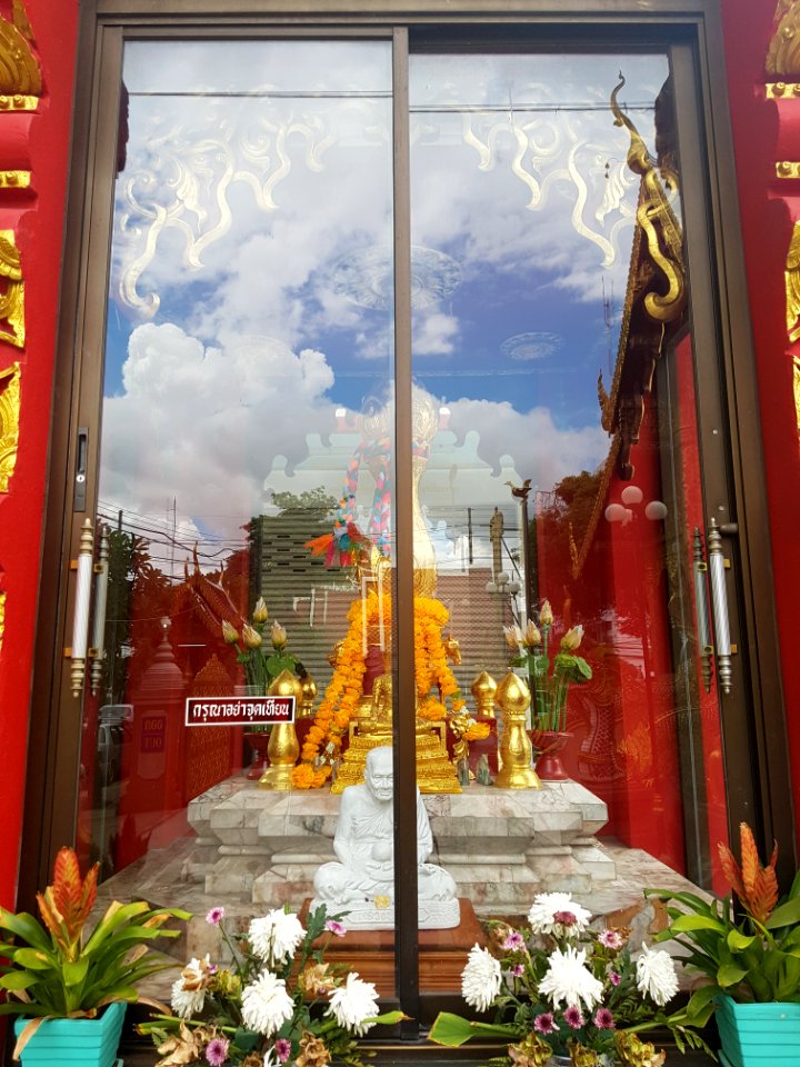 Wat Klang Wiang, Chiang Rai - 2017-06-27 (014)