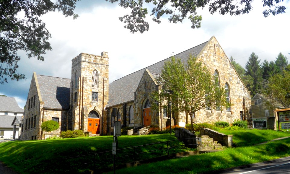 Warriors Mark PA United Methodist