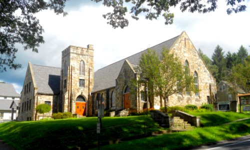 Warriors Mark PA United Methodist