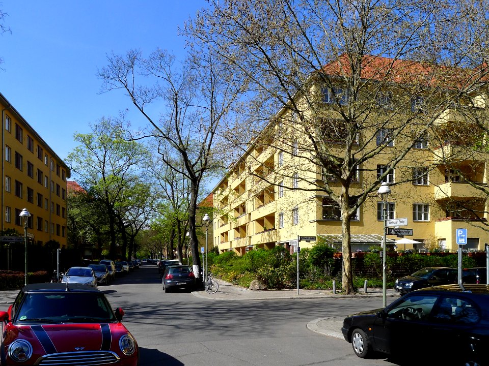 Wetzlarer Straße Berlin-Wilmersdorf