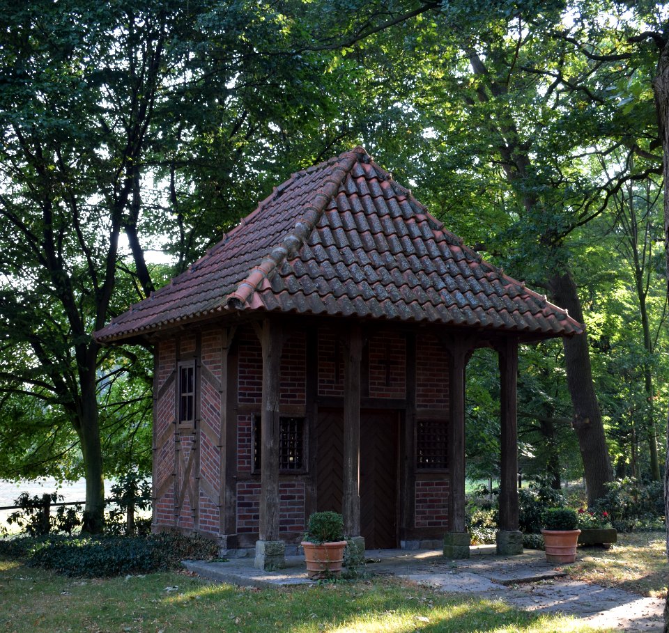 Westenholz - Prozessionskapelle Nordhagener Straße 71
