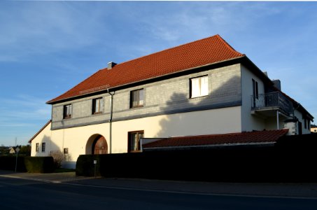 Westerfeld, Usinger Straße 2