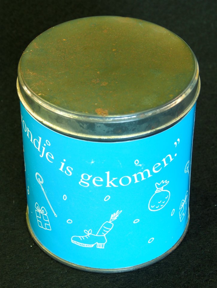 Waanzinnig avondje is gekomen, KLM blik, foto 3
