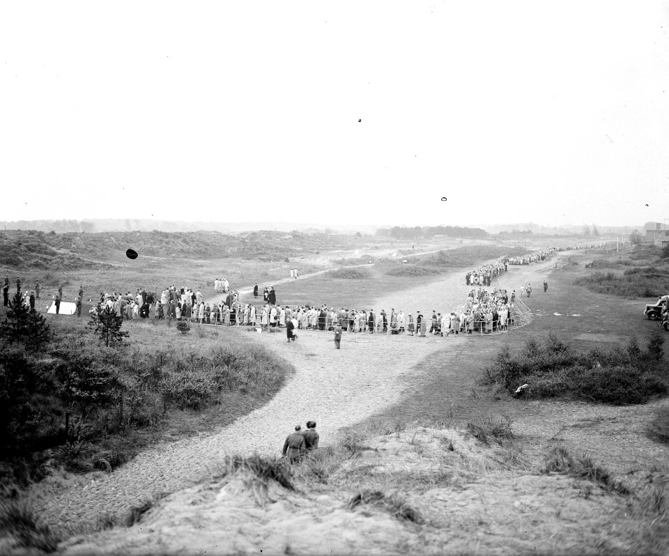 Waalsdorpervlakte herdenking, Bestanddeelnr 905-0961