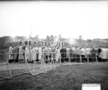 Waalsdorpervlakte herdenking, Bestanddeelnr 905-0959