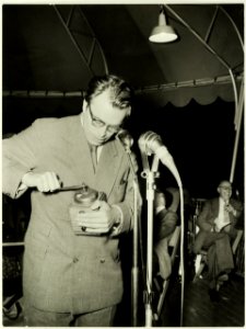 Wetenschap en Cultuur Teisterband. NL-HlmNHA 5400467410