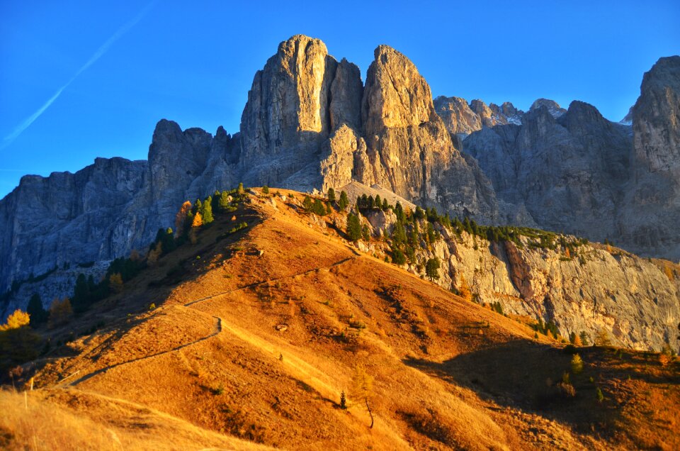 Landscape travel outdoors