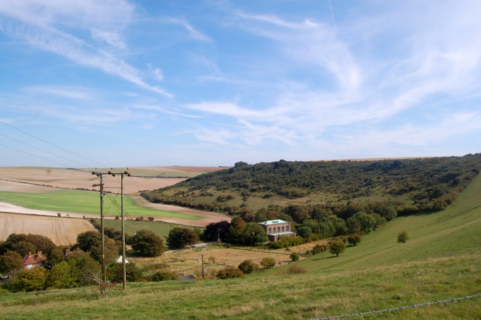 Water Pumping Station at Balsdean, Brighton (August 2019) (9)