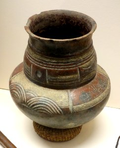 Water pot - Songye - Royal Museum for Central Africa - DSC06431