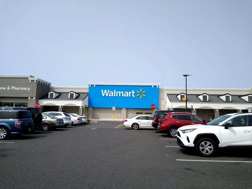 WalmartMiddletownshipNJ1